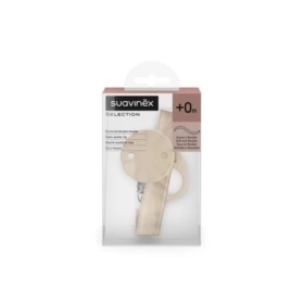 900737 KLIPS DO SMOCZKA Z TASIEMKĄ WONDERLAND BEŻO