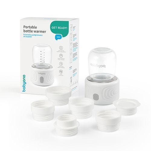 1645 PODGRZEWACZ PRZENOŚNY DO BUTELEK