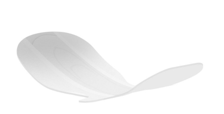 NENO SOFFIO PODPASKI JEDNORAZOWE POPORODOWE L 8SZT