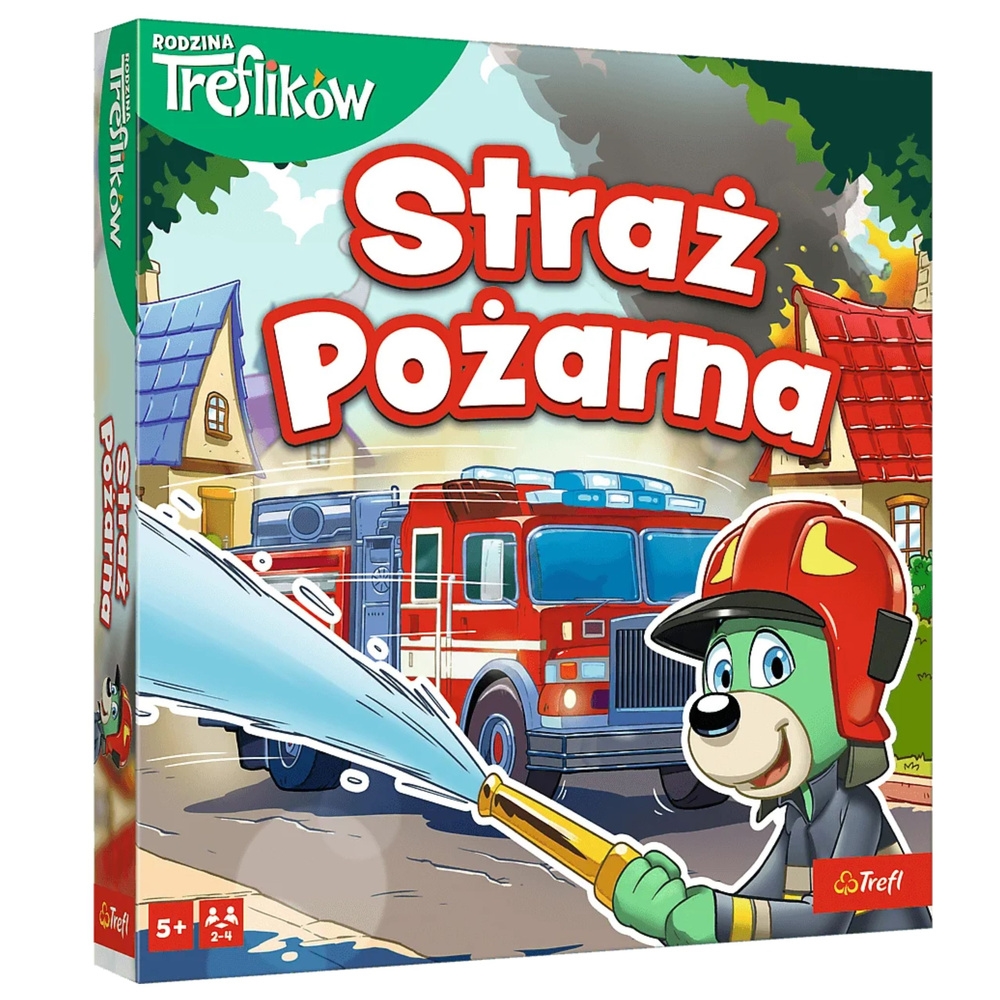 GRA Rodzina Treflików Straż pożarna 02814
