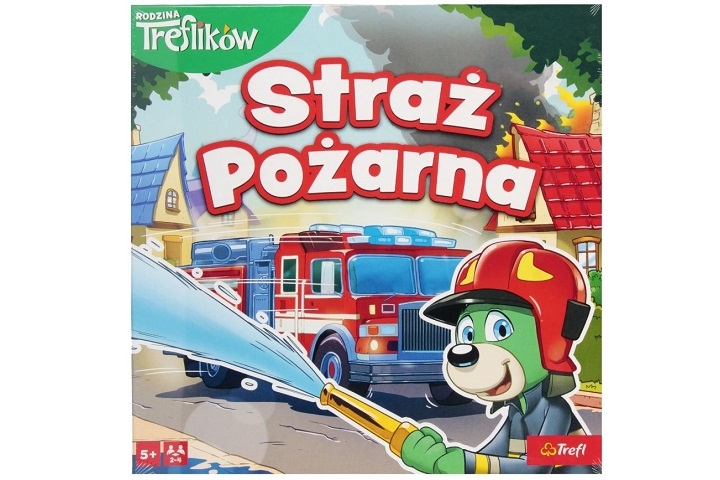 GRA Rodzina Treflików Straż pożarna 02814