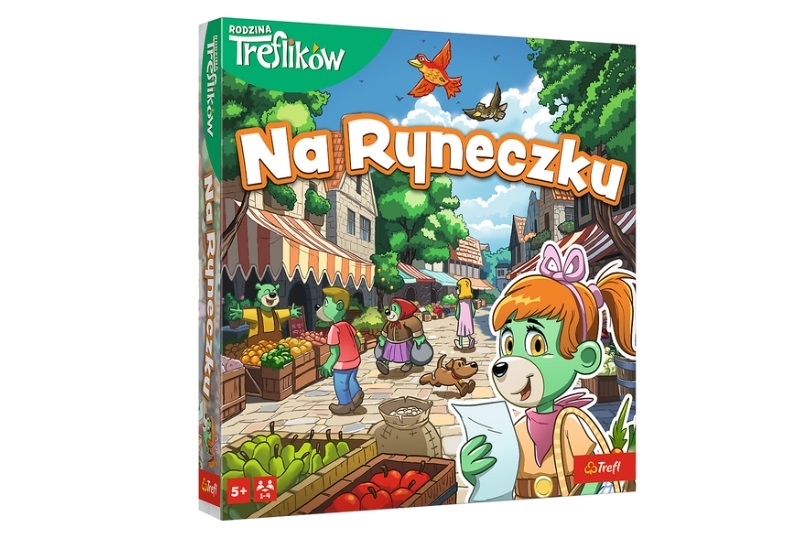 Na ryneczku TREFL