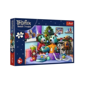 Puzzle 100 Święta Rodziny Treflików 16483