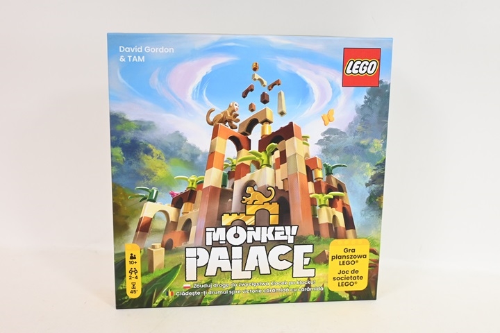LEGO Monkey Palace REBEL