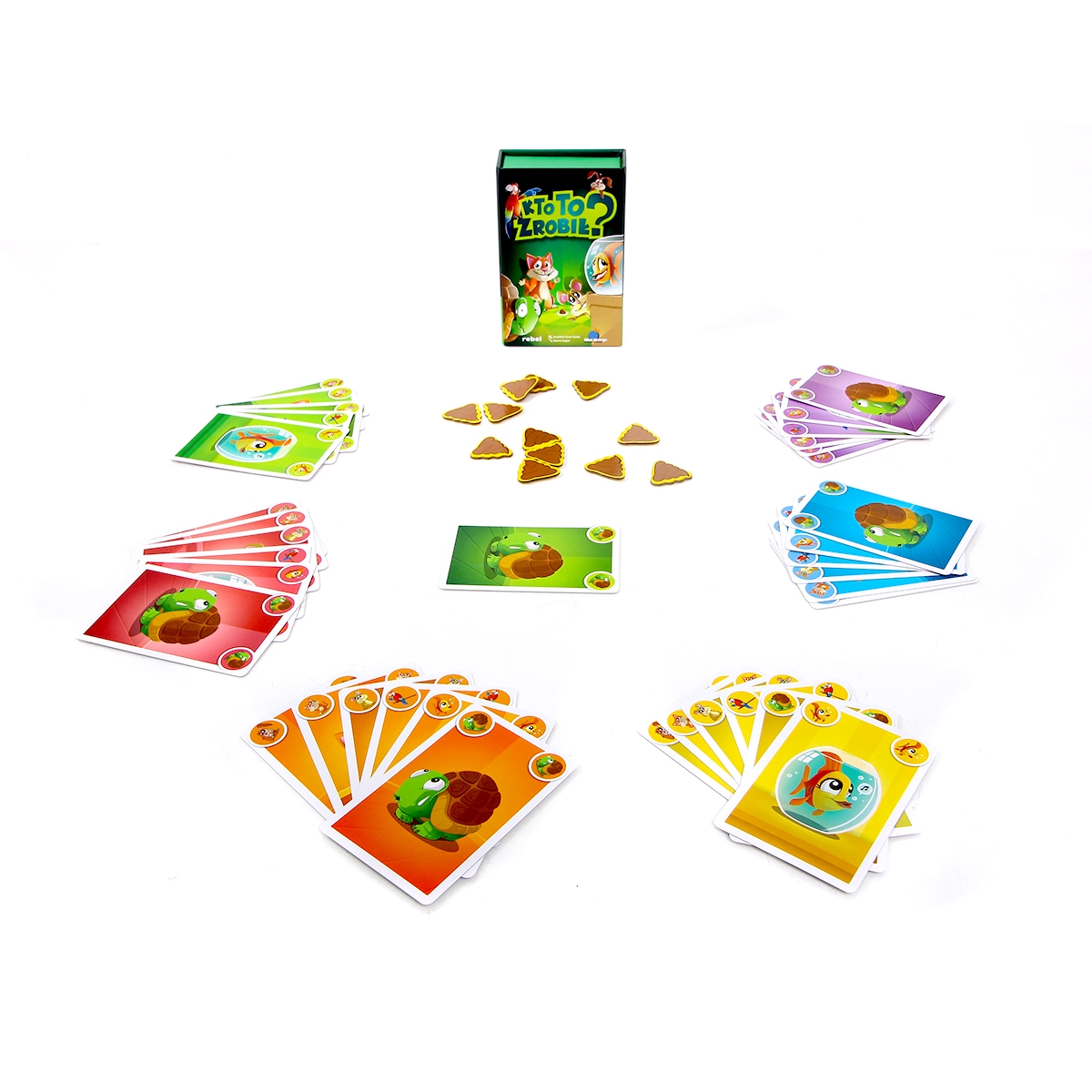 Kto to zrobił? REBEL