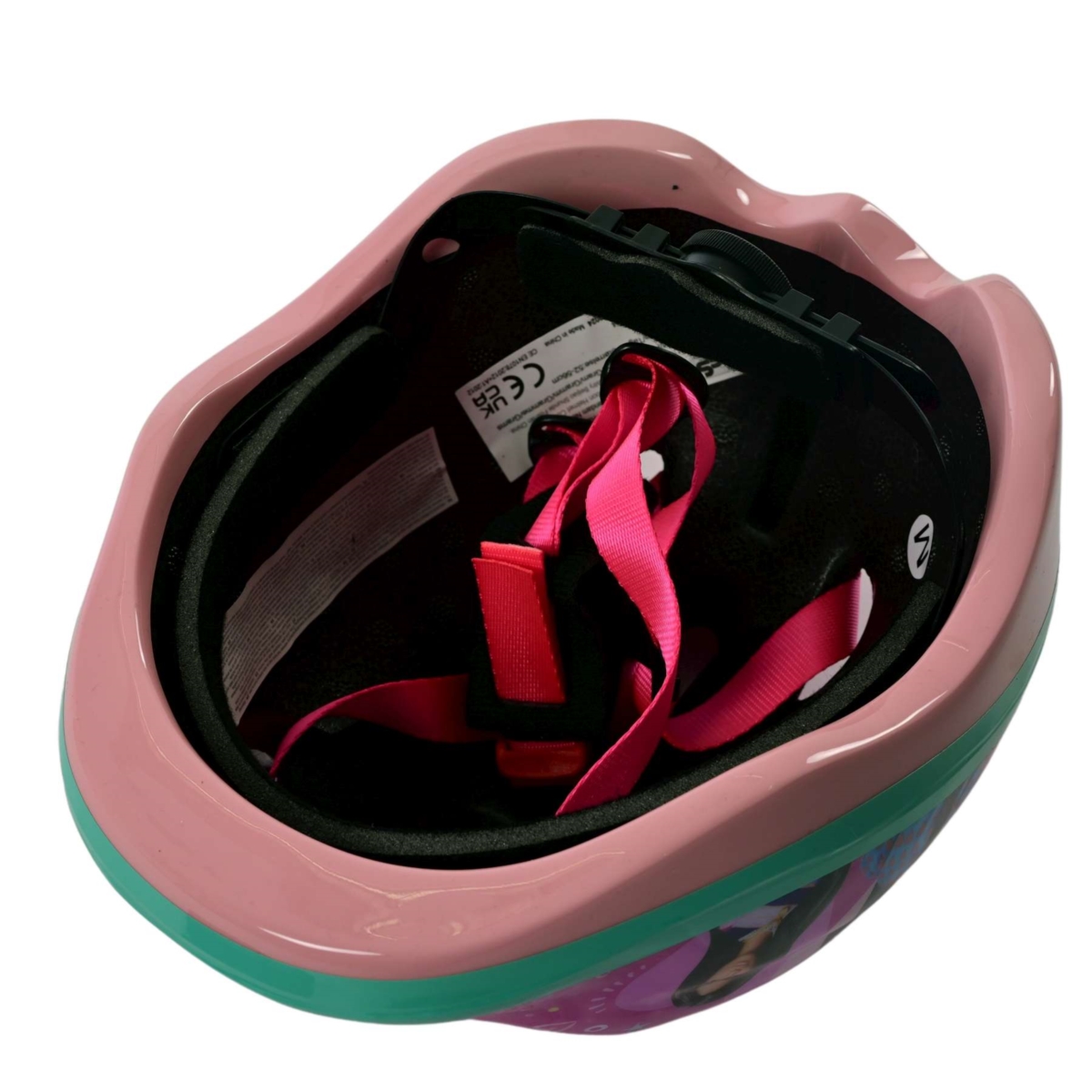 Kask Barbie rower/hulajnoga 1172 11726