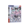 Puzzle 2x200 Psoty Kuromi Hello Kitty 13345