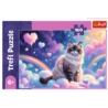 PUZZLE 160 Domowy kotek 13327