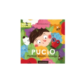Pucio poznaje kolory i dźwięki