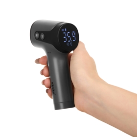 A0693 TERMOMETR BEZDOTYKOWY NA PODCZERWIEŃ