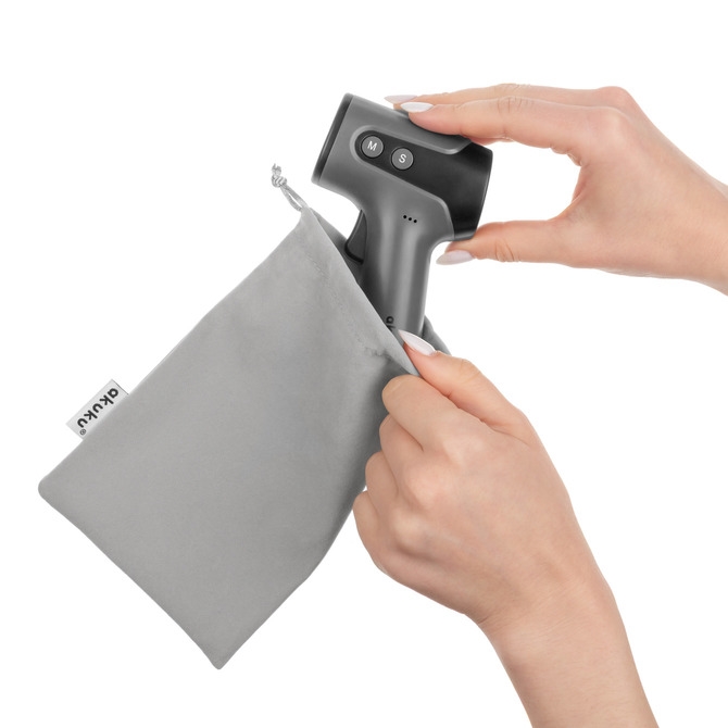 A0693 TERMOMETR BEZDOTYKOWY NA PODCZERWIEŃ