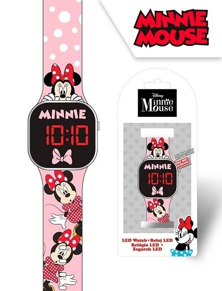 Minnie zegarek cyfrowy LED MN4369 75363