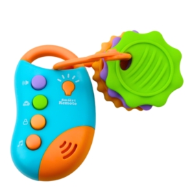 Klucze Do Auta Pilot Interaktywny Z Gryzakami Dla