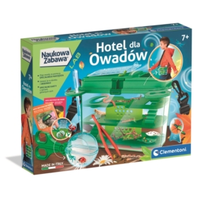 Nauka Zabawa. Hotel dla owadów