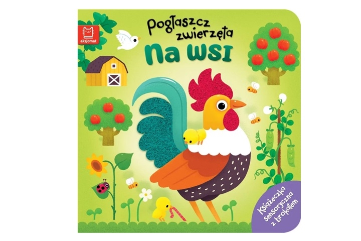 Pogłaszcz zwierzęta Na wsi Książ.sensor.40126