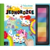 Paluszkowe malowanki. Jednorożce