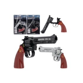 Pistolet na kapiszony metal A-2038 20573