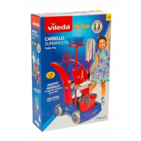 *****VILEDA zest do sprzątania wózek maxi AM01000