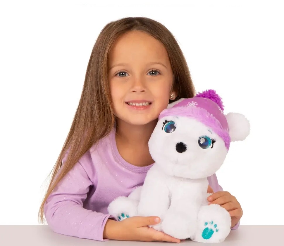 *****EPEE Poluś miś polarny interaktywny EP04265