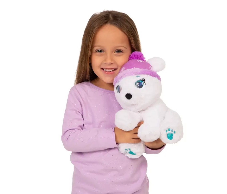 *****EPEE Poluś miś polarny interaktywny EP04265