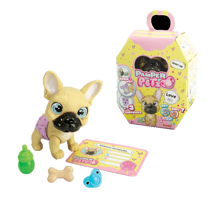 PAMPER PETZ Buldog francuski 595-0098