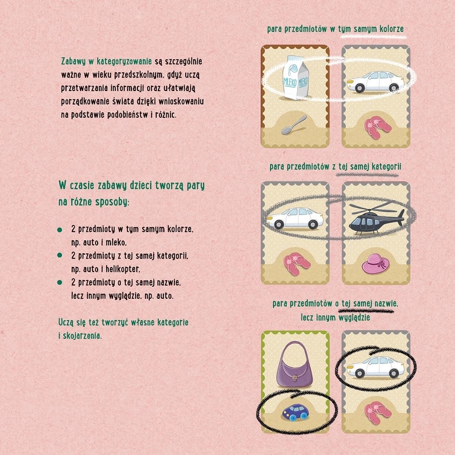 Feluś i Gucio grają w pary