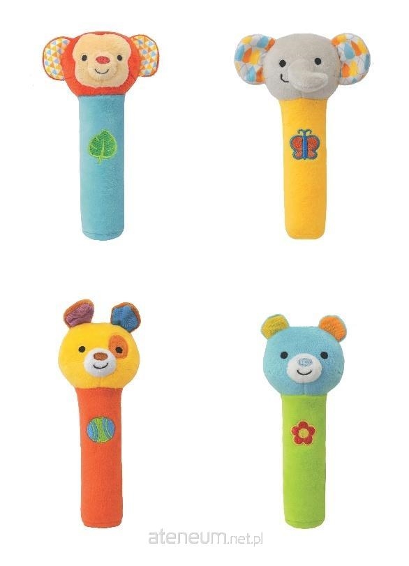 Grzechotka do rączki mix