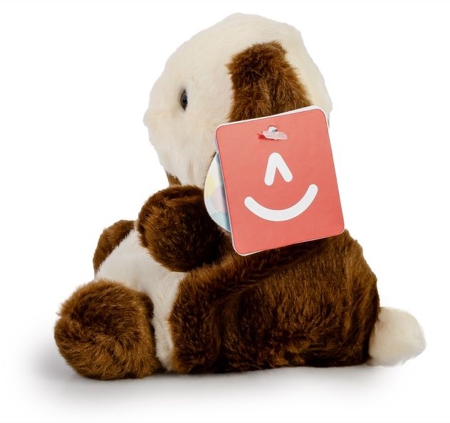 *****Maskotka Palm Pals królik P-508 65083