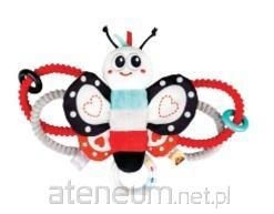 Motyl Antek kontrastowy