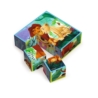 TREFL Zabawka drewn.Block puzzle LionTheKing 62019