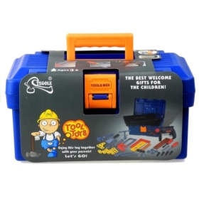 Zestaw z Narzędziami dla Majsterkowicza 31 element