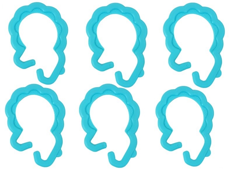 Kształty Sensoryczne Zwierzątka Łańcuszek dla Niem