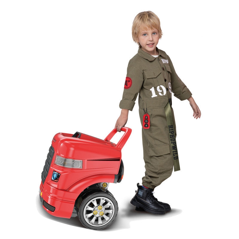 Zestaw Mechanika Ciężarówka Do Rozkręcania, Narzęd