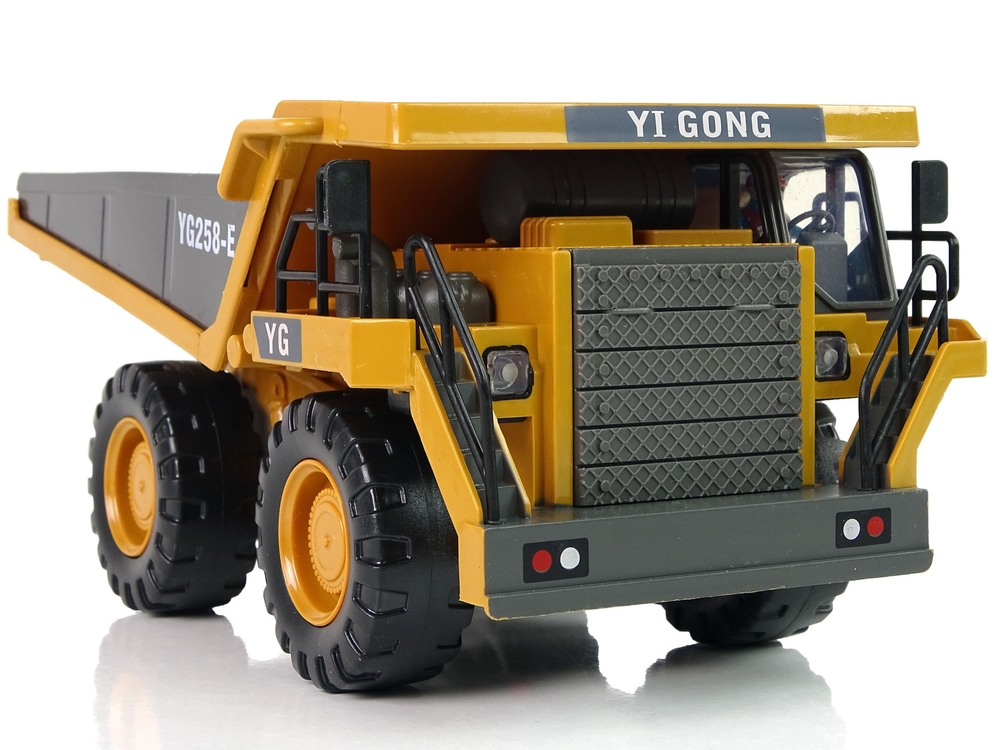 Wywrotka Zdalnie Sterowany 2.4 G Pilot Ruchoma Nac