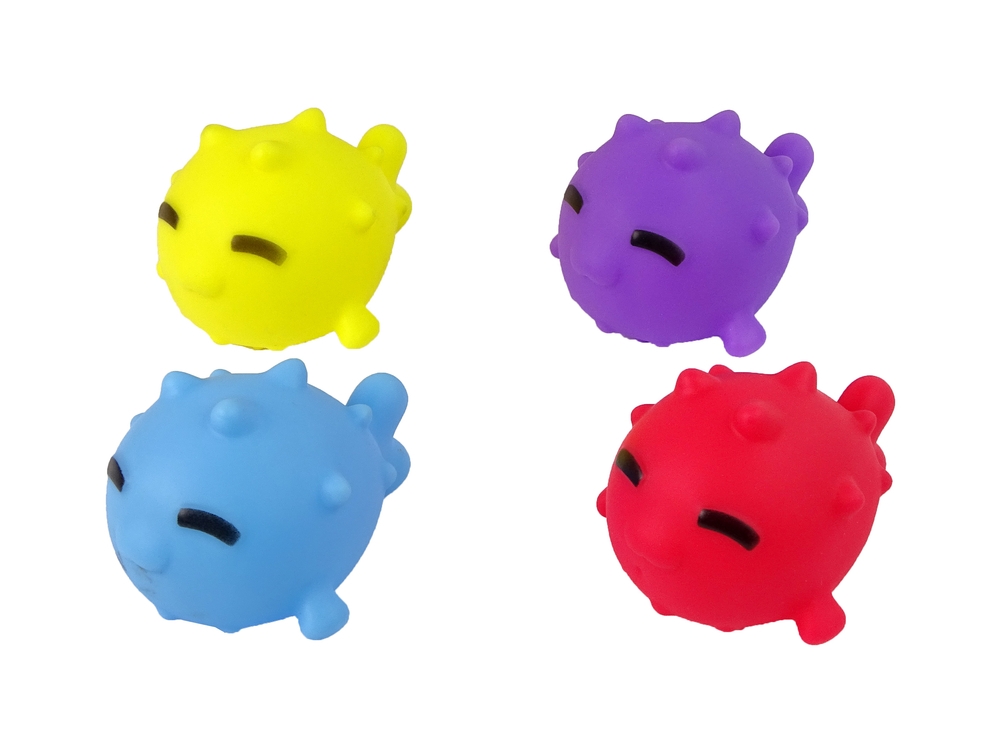 Zabawka Do Kąpieli Mini Koszykówka Kosz Piesek Gum