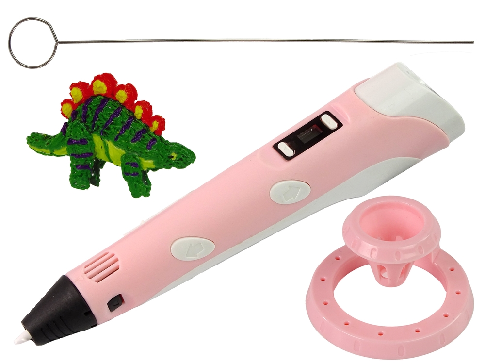 Profesjonalny Długopis 3D Drukarka Pen Wkłady Szab