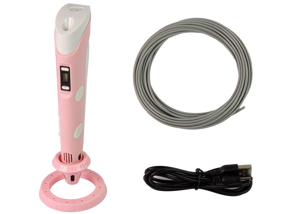 Profesjonalny Długopis 3D Drukarka Pen Wkłady Szab