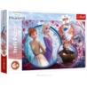 PUZZLE 160  DISNEY FROZEN