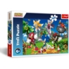 TREFL PUZZLE 160 SONIC