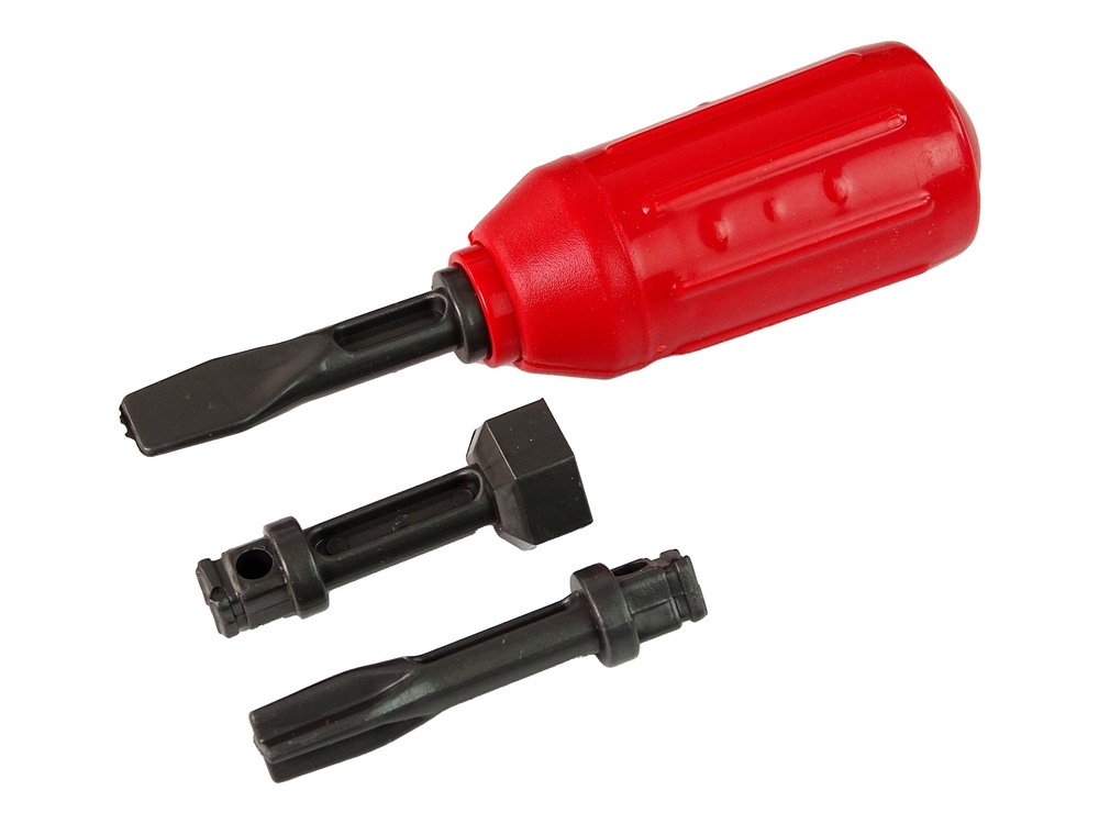 Woź Strażacki Straż Pożarna do Rozkręcania Akcesor