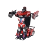 Samochód- Robot Transformacja R/C 1:10 Czerwony St