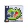 Sorter Dinozaur Sensoryczny Grający Melodie Układa