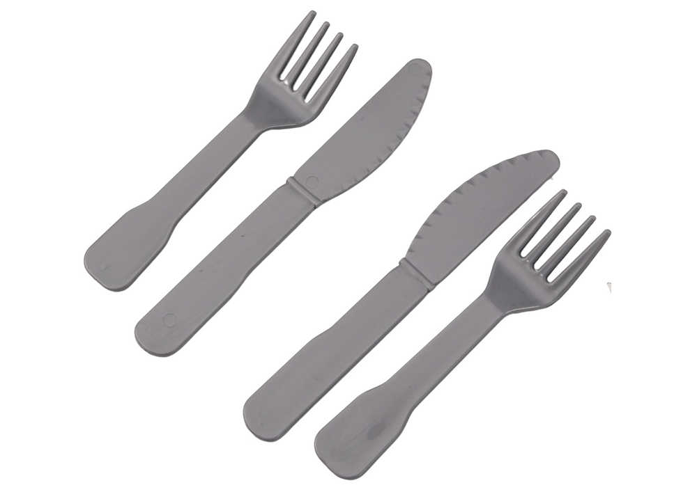 Zestaw Fast Food Owoce Stek Lody Akcesoria Pizza F