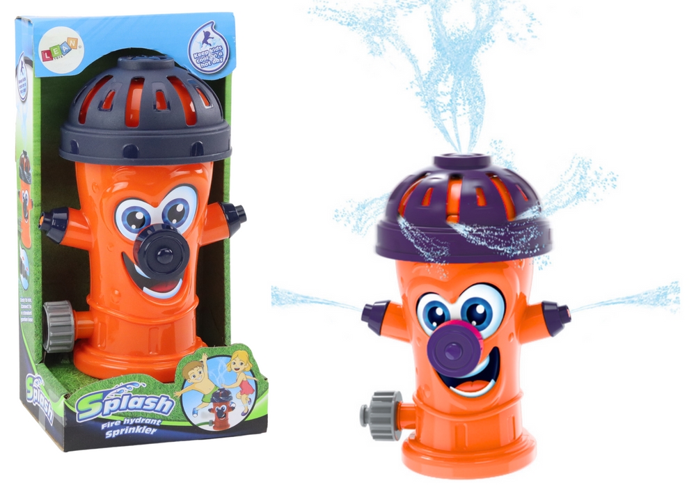 Zraszacz Ogrodowy Hydrant Fontanna Spryskiwacz Wod