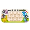 Gra Zręcznościowa Konsola Pop It 4 Tryby Gry Dinoz