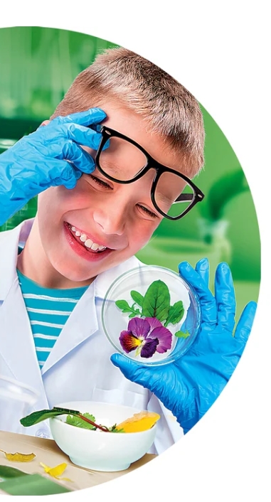 Zestaw Naukowa Zabawa Super Mikroskop Clementoni 5