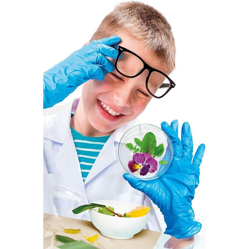 Zestaw Naukowa Zabawa Super Mikroskop Clementoni 5