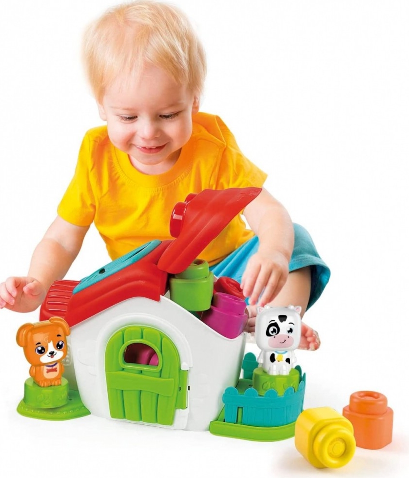 CLE BABY Clemmy Farma sensoryczna 17767