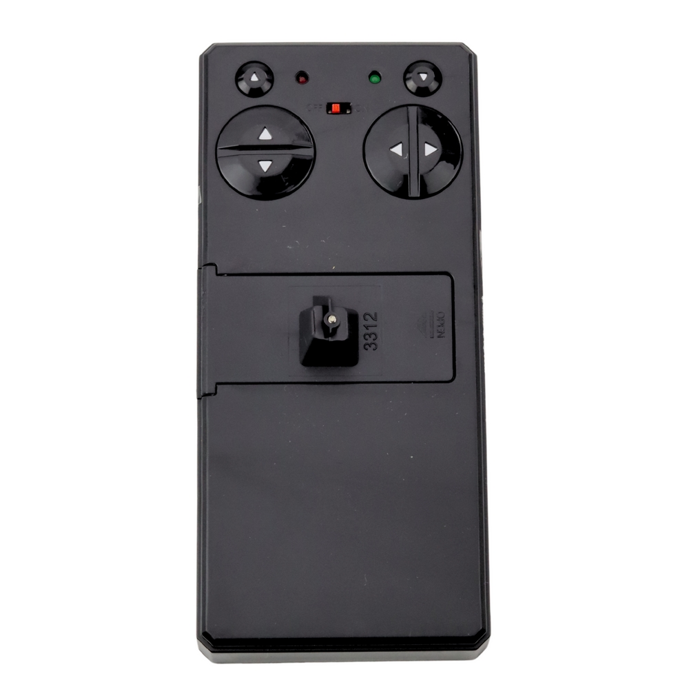 Łódź Motorówka Zdalnie Sterowana RC Niebiesko-Sreb