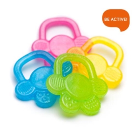 BABYONO ŻEL GRYZAK KWIATEK MAŁY 1018